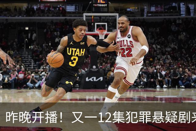 昨晚开播！又一12集犯罪悬疑剧来袭，演员阵容不错，值得期待