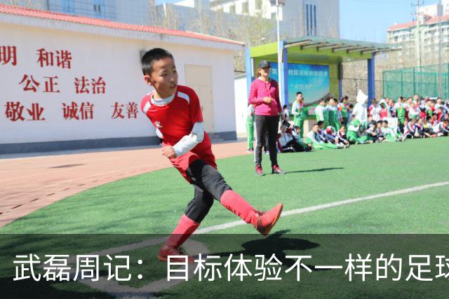 武磊周记：目标体验不一样的足球 这是追寻的意义
