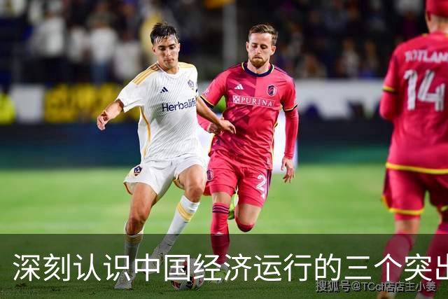 深刻认识中国经济运行的三个突出特点