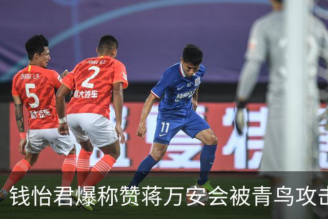 钱怡君爆称赞蒋万安会被青鸟攻击，沈富雄：一定要把沈伯洋从神坛拉下来